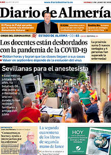 Periodico Diario de Almería