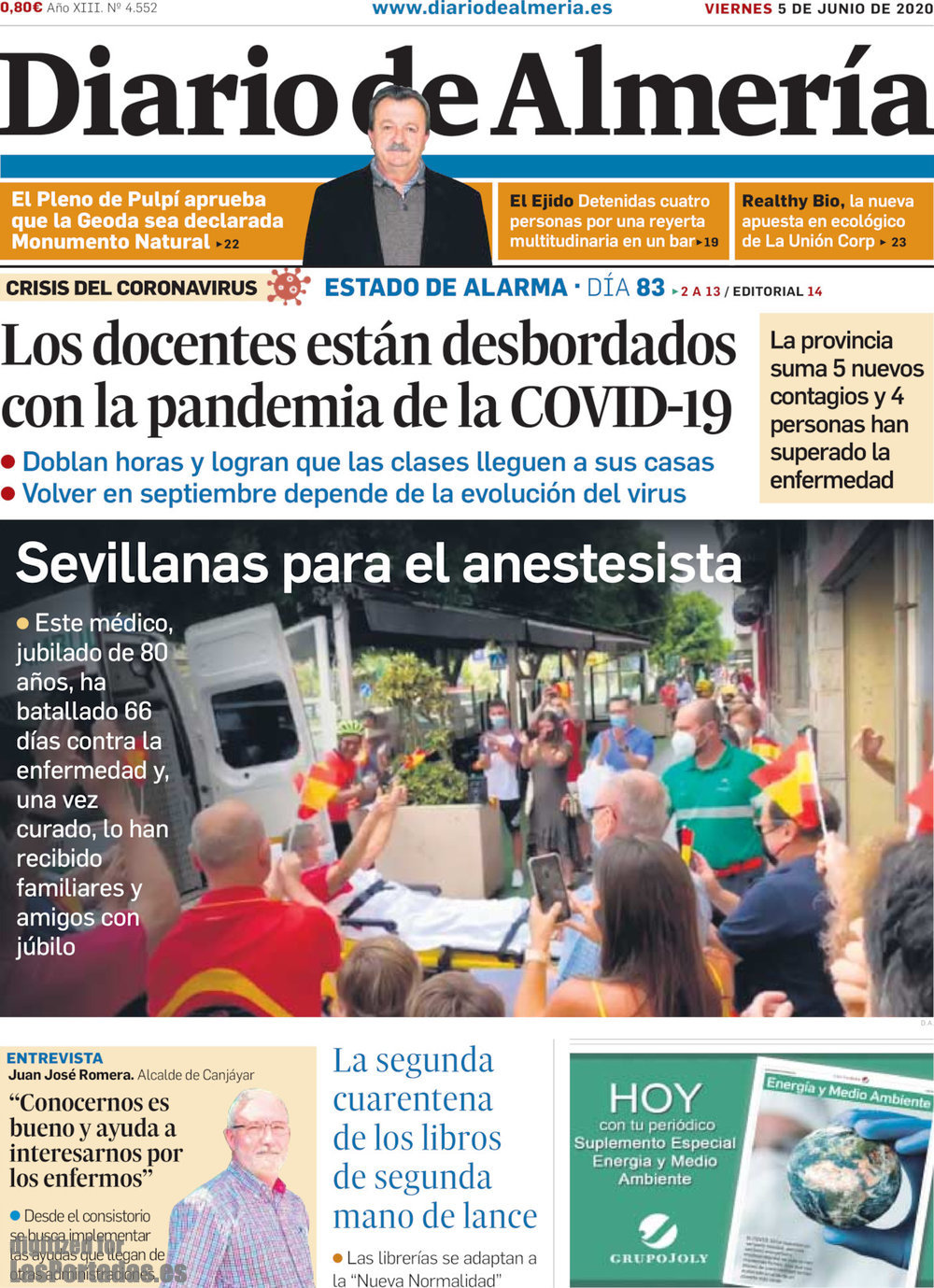 Diario de Almería