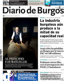 Periodico Diario de Burgos