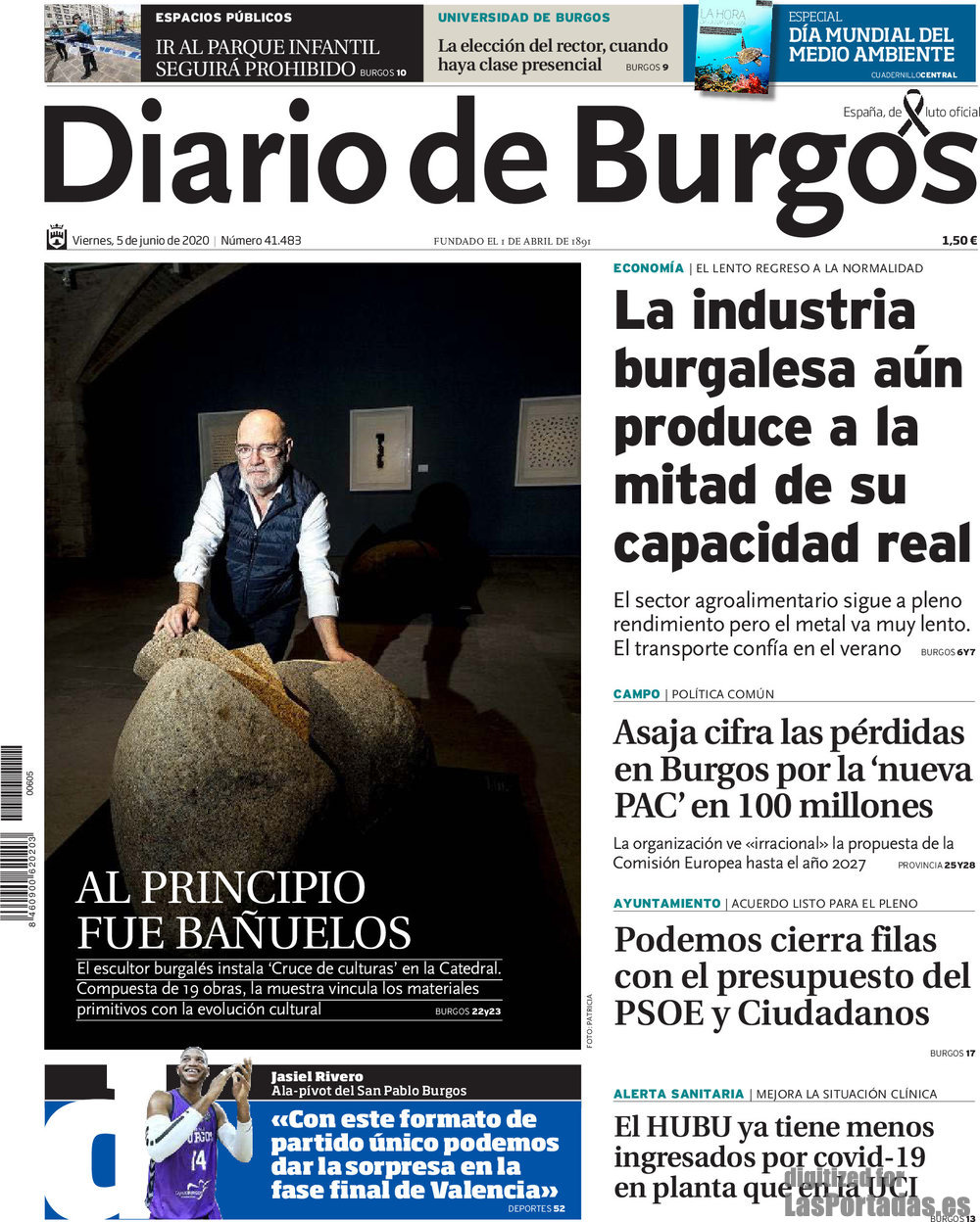 Diario de Burgos