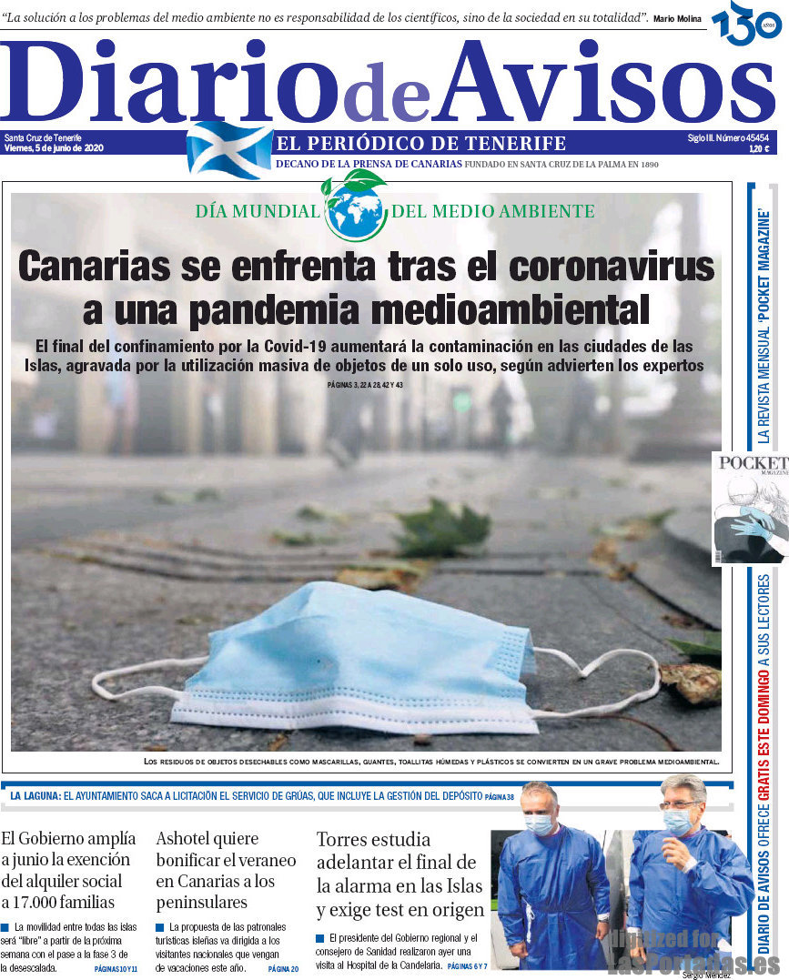 Diario de Avisos