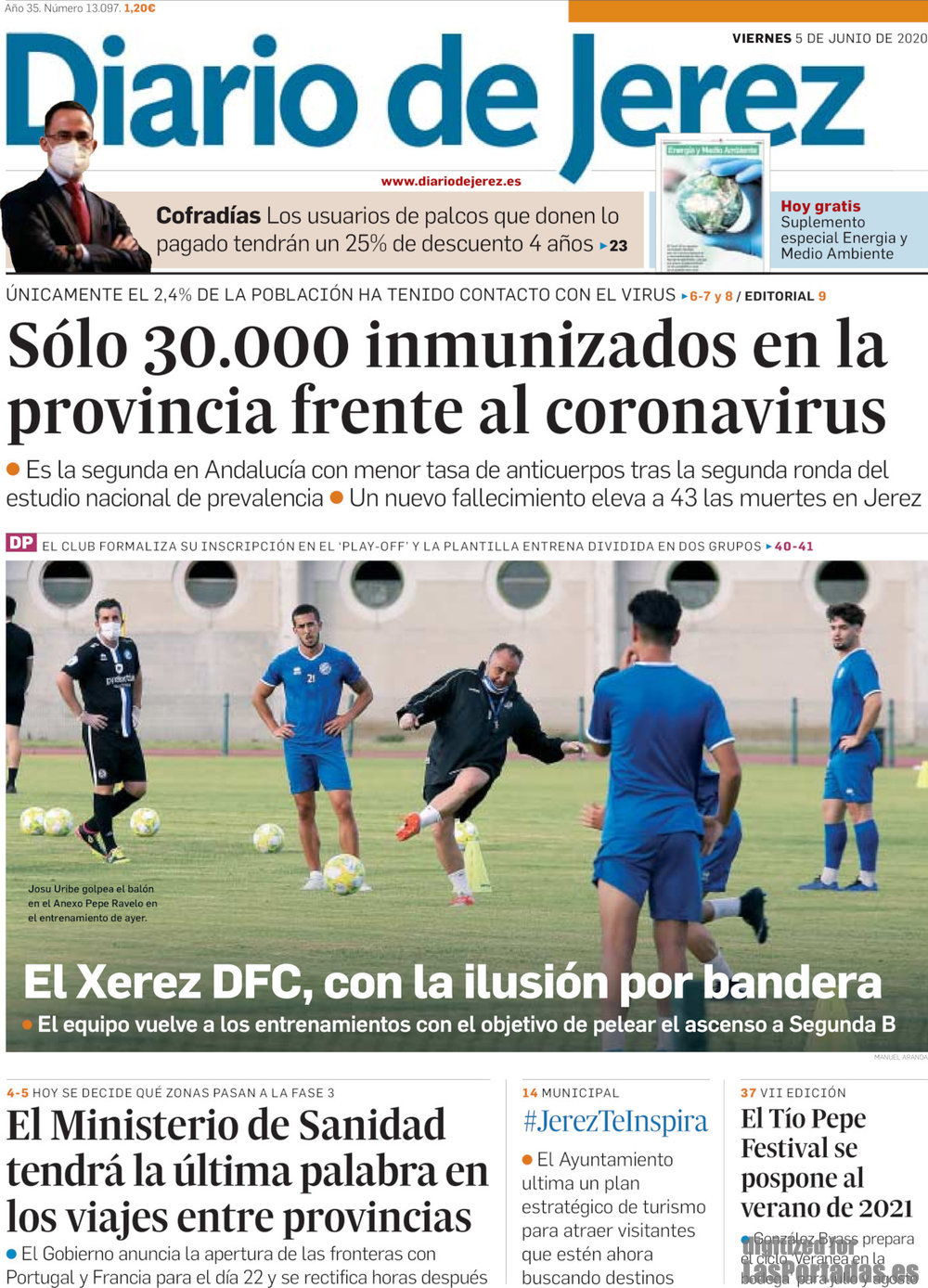 Diario de Jerez