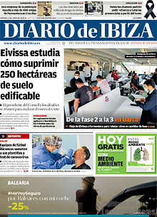 Periodico Diario de Ibiza