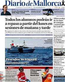 Periodico Diario de Mallorca