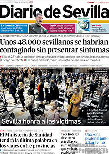 Periodico Diario de Sevilla