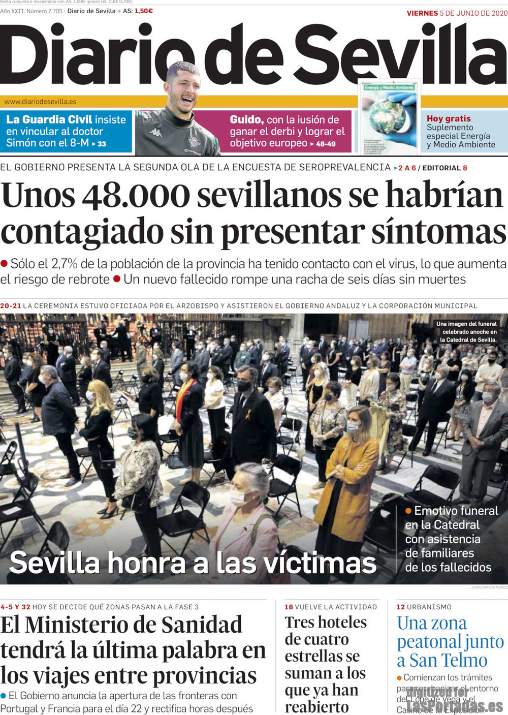 Diario de Sevilla