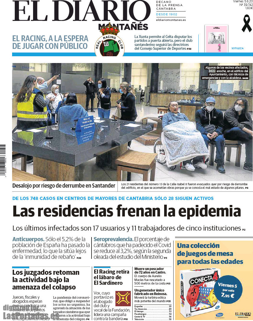 El Diario Montañés