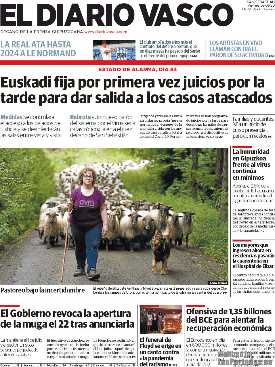 El Diario Vasco