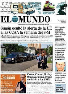 Periodico El Mundo