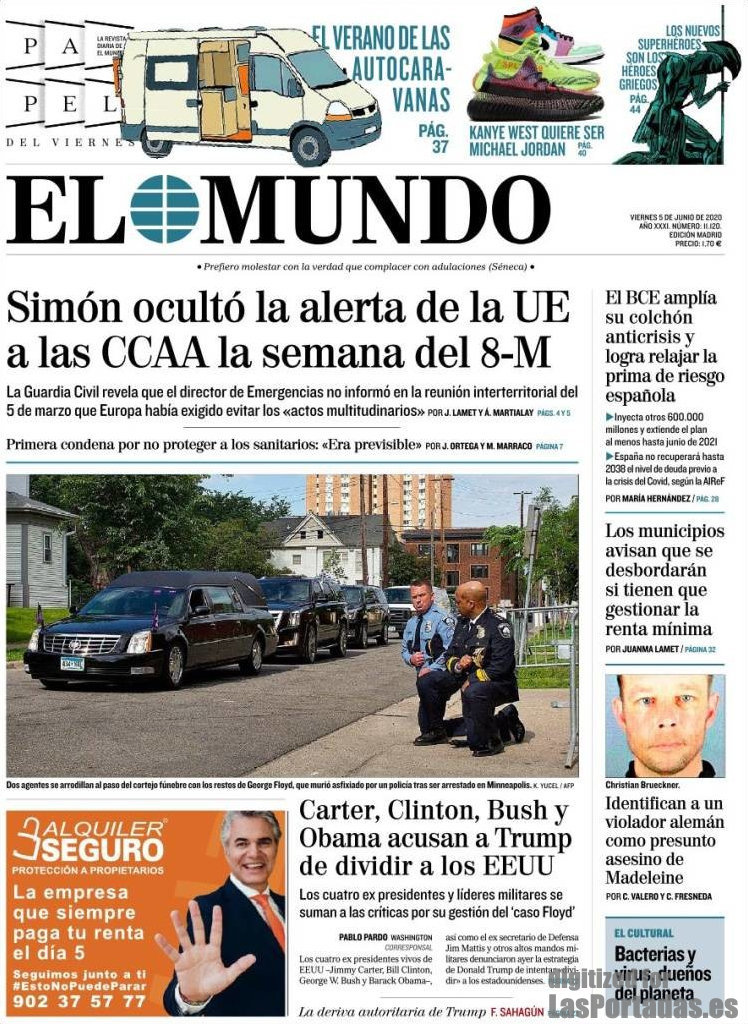 El Mundo