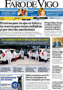 Periodico Faro de Vigo