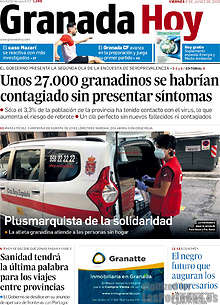 Periodico Granada Hoy