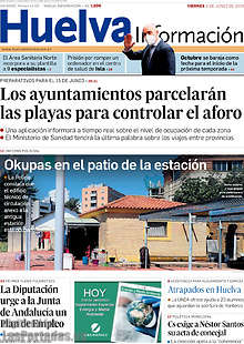 Periodico Huelva Información