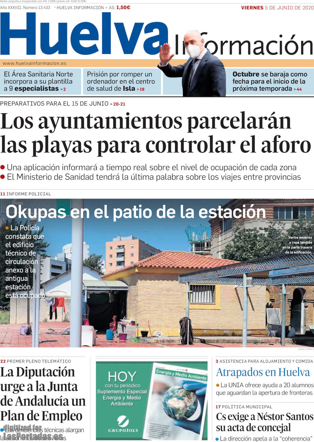 Huelva Información