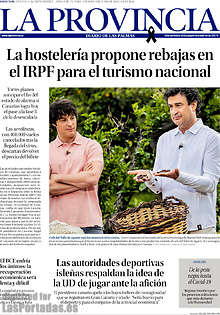 Periodico La Provincia