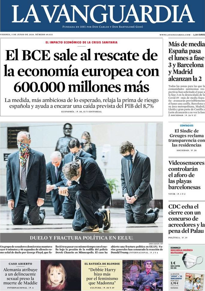 La Vanguardia