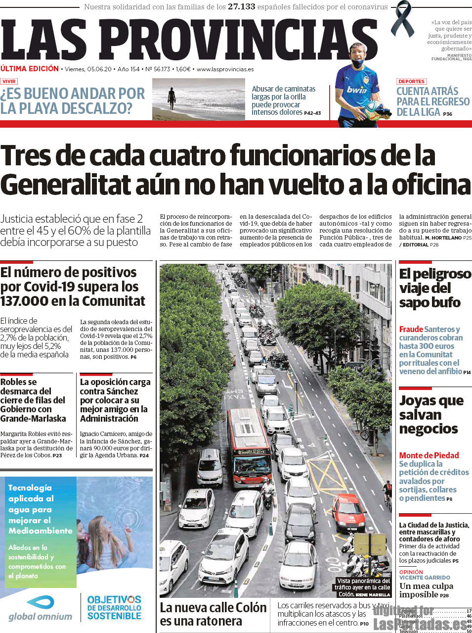 Las Provincias