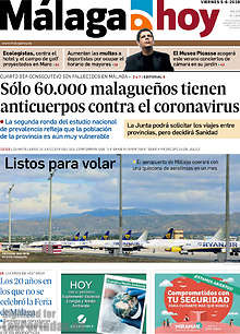 Periodico Malaga Hoy