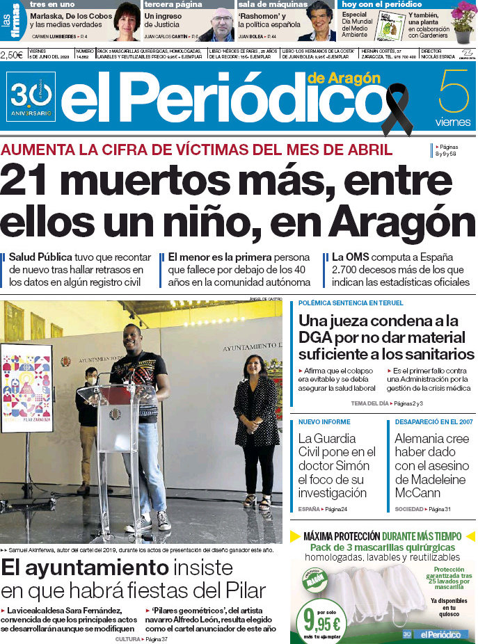 El Periódico de Aragón