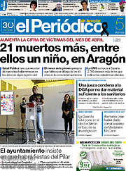 /El Periódico de Aragón