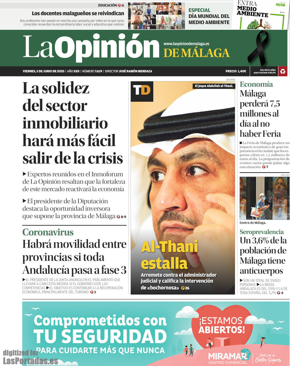 La Opinión de Málaga