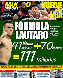 Periodico Mundo Deportivo