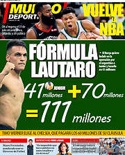 /Mundo Deportivo