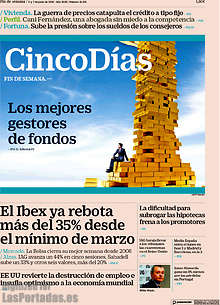 Periodico Cinco Días