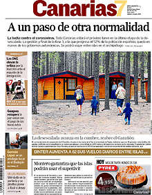 Periodico Canarias7