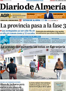 Periodico Diario de Almería