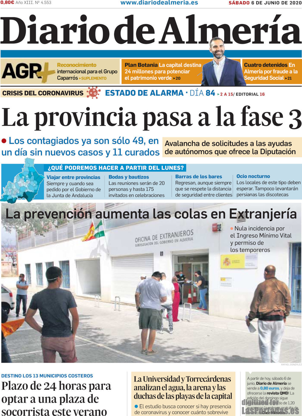 Diario de Almería