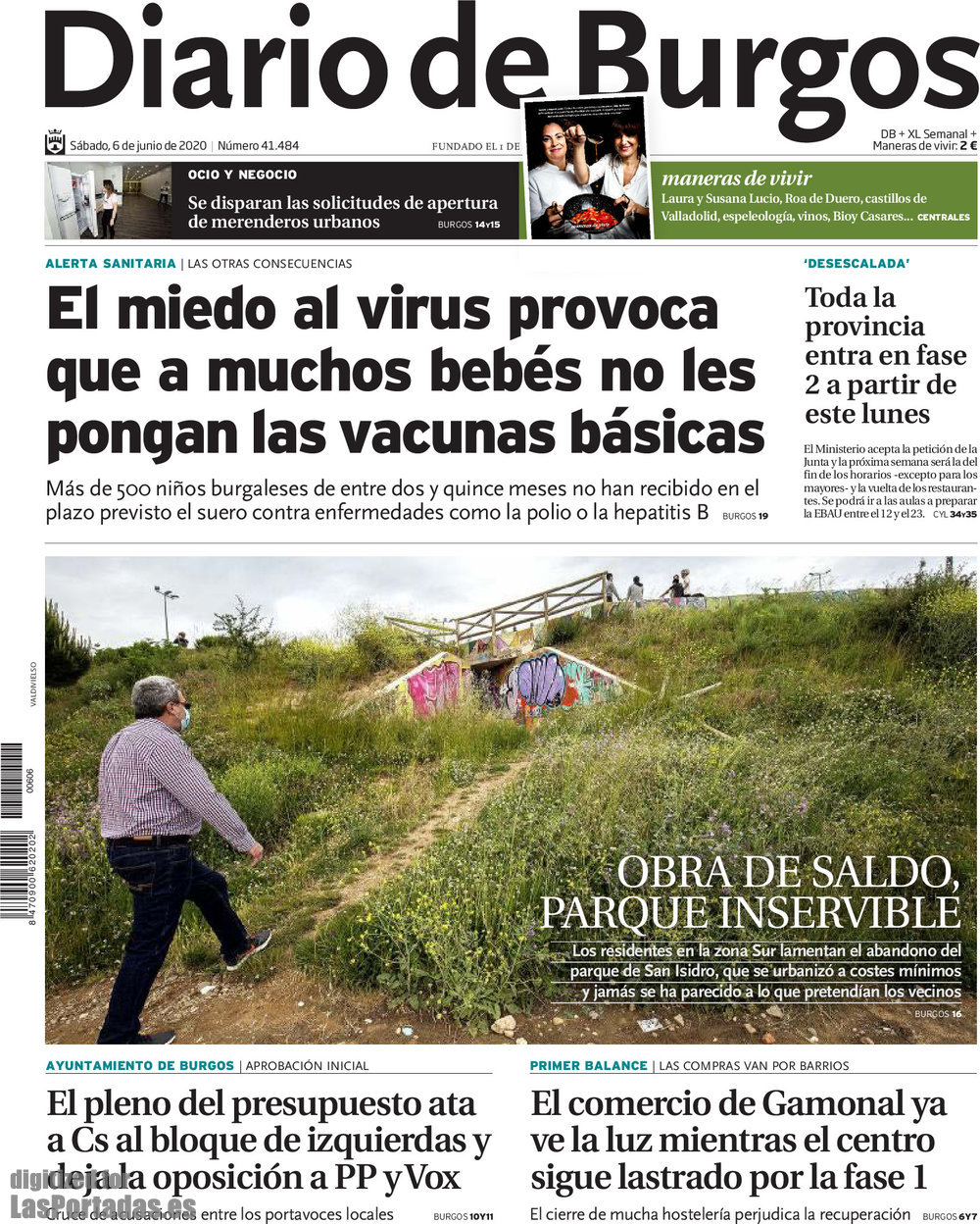 Diario de Burgos