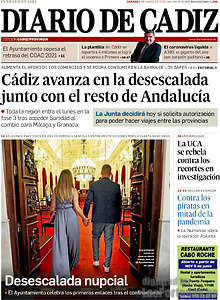 Periodico Diario de Cádiz