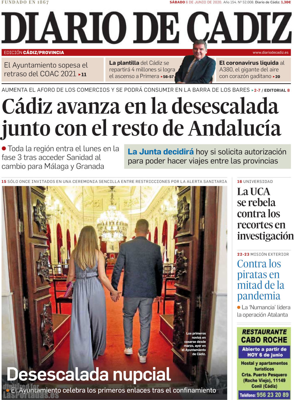 Diario de Cádiz