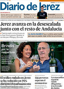 Periodico Diario de Jerez