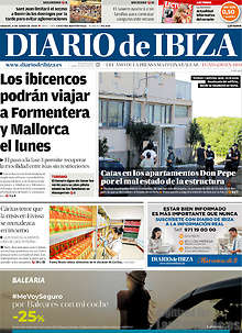 Periodico Diario de Ibiza