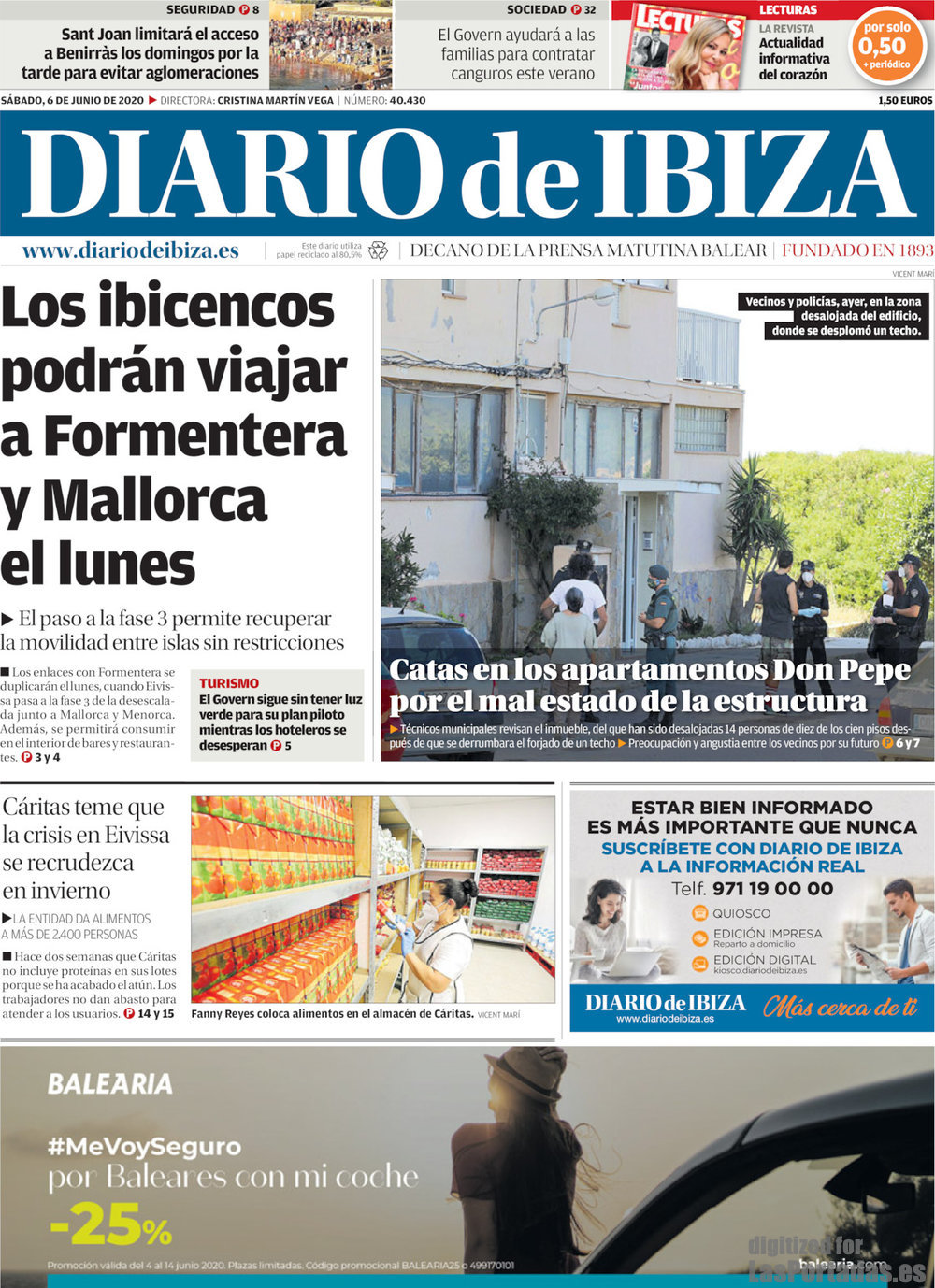 Diario de Ibiza