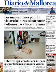 Periodico Diario de Mallorca