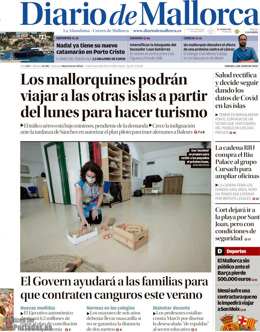 Diario de Mallorca