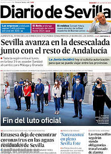 Periodico Diario de Sevilla