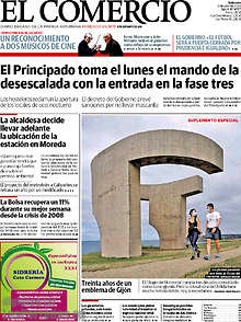 Periodico El Comercio