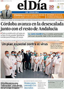 Periodico El Día de Córdoba