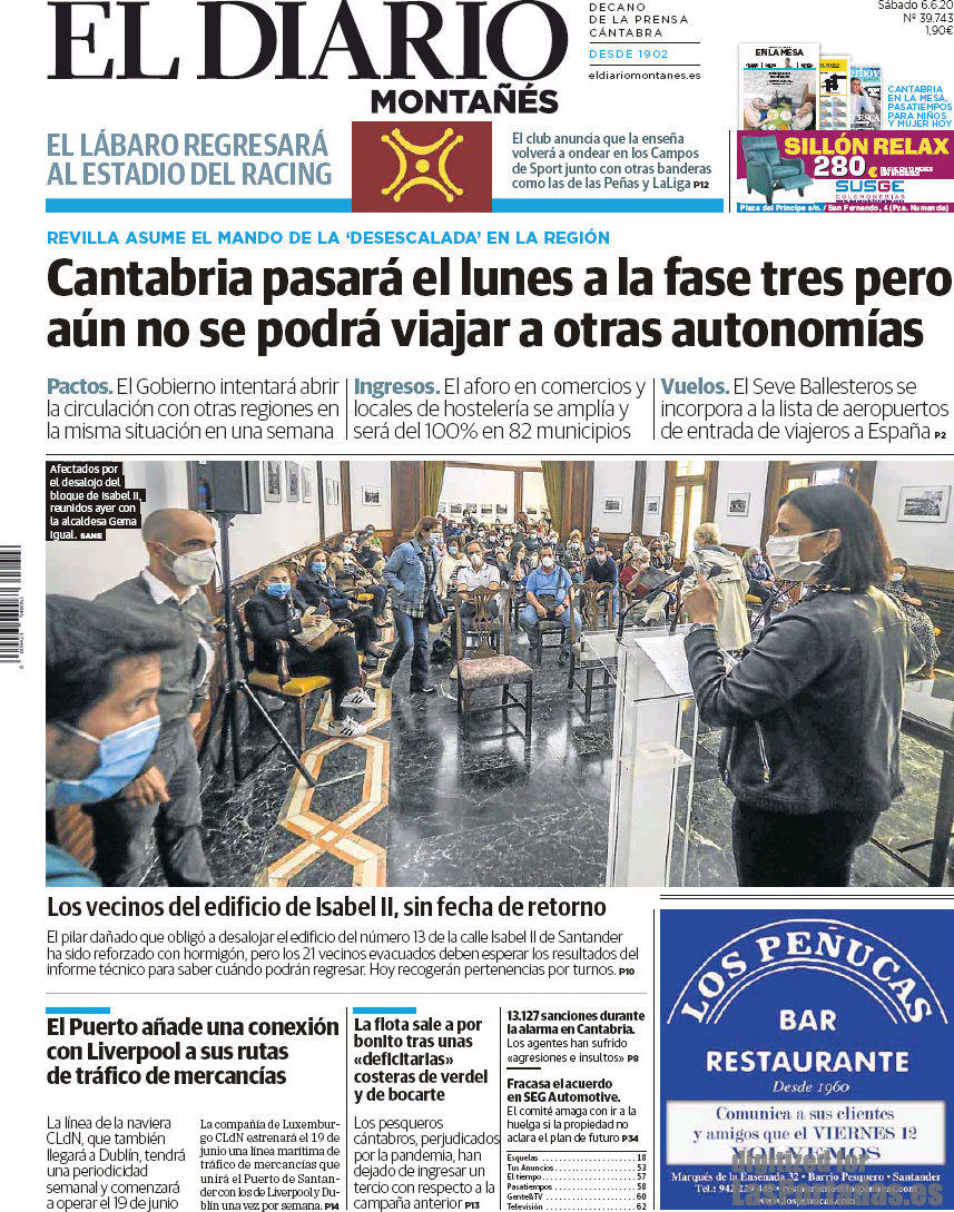 El Diario Montañés