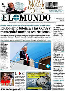 Periodico El Mundo