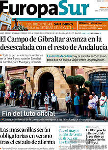 Periodico Europa Sur