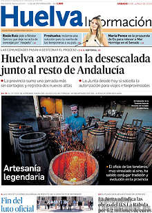 Periodico Huelva Información