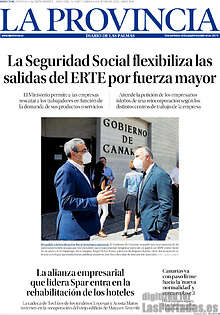 Periodico La Provincia