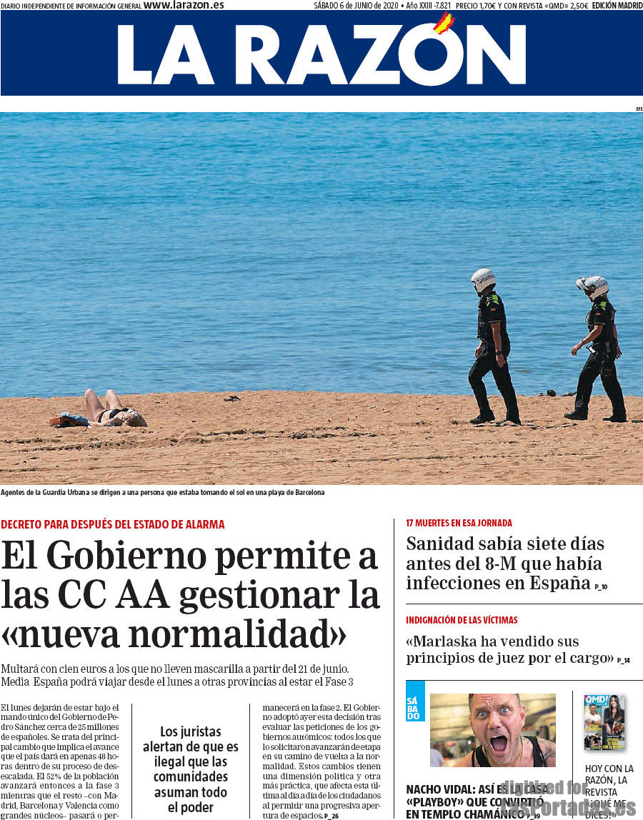 La Razón