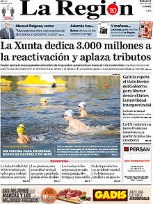 Periodico La Región