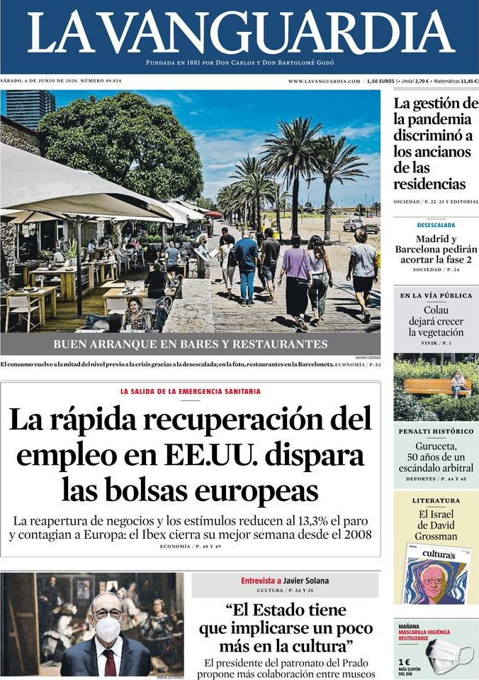 La Vanguardia